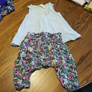 Matilda Jane outfit